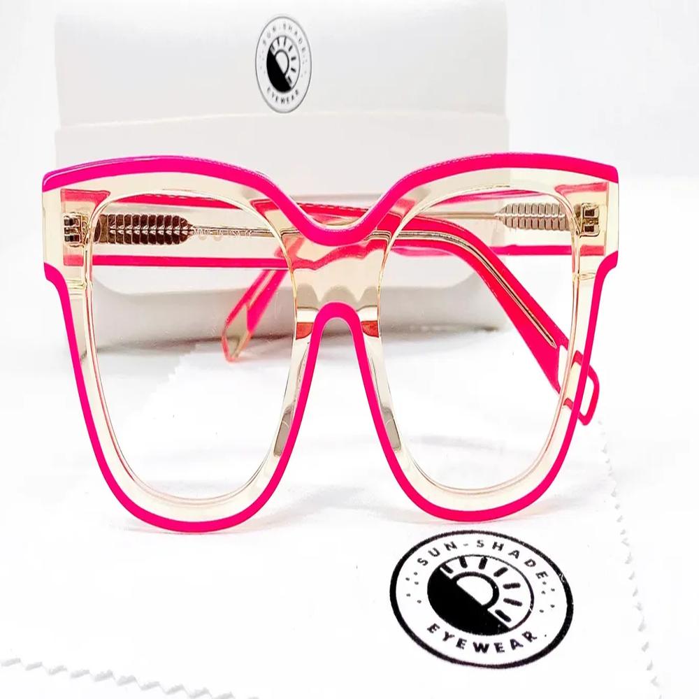 Monturas de acetato de alta gama exotic collection 2024-I