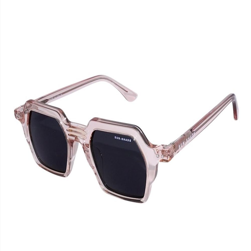Lentes de sol de moda Europea - MILAN POLARIZED BLACK