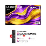 Smart TV LG 97" 97G5PSA