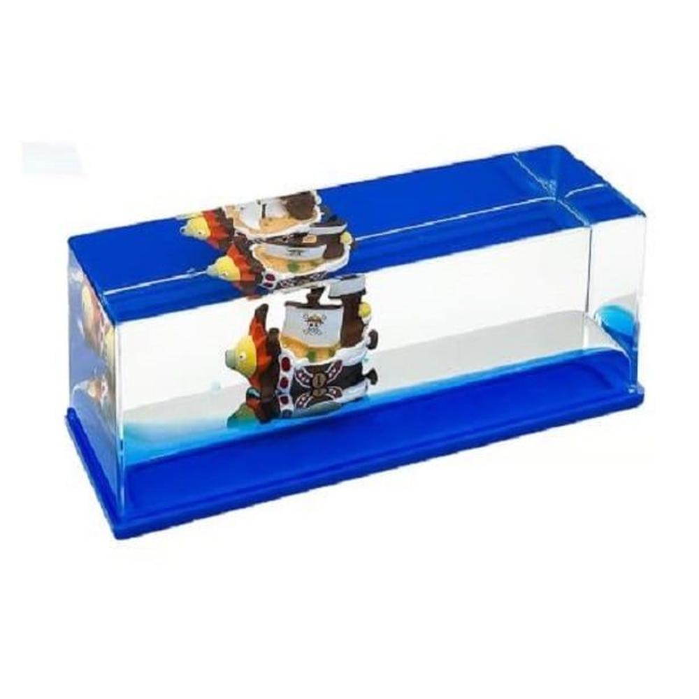 Adorno con Barco Insumergible One Piece Thousand Sunny 1