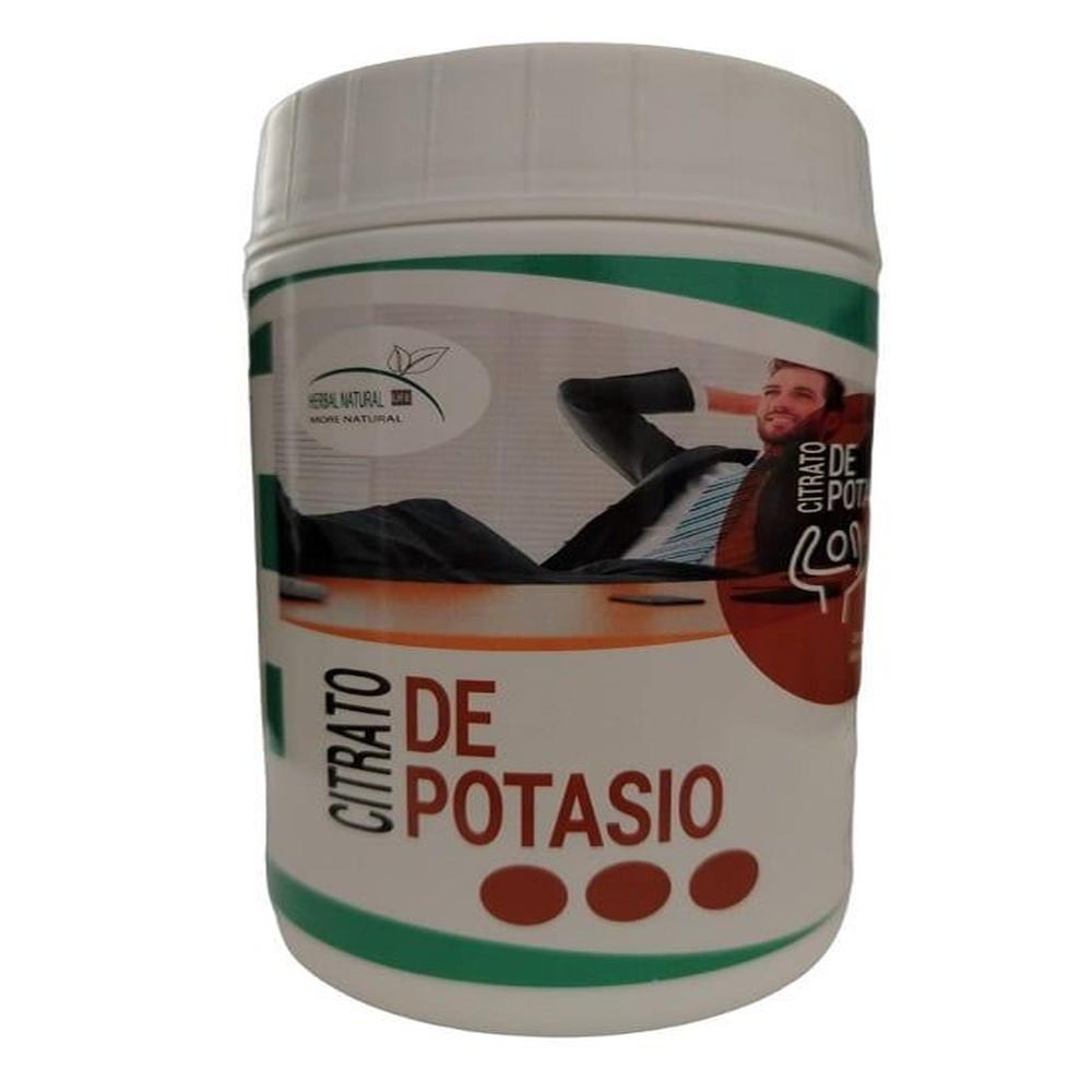 Citrato de potasio X 330 gr