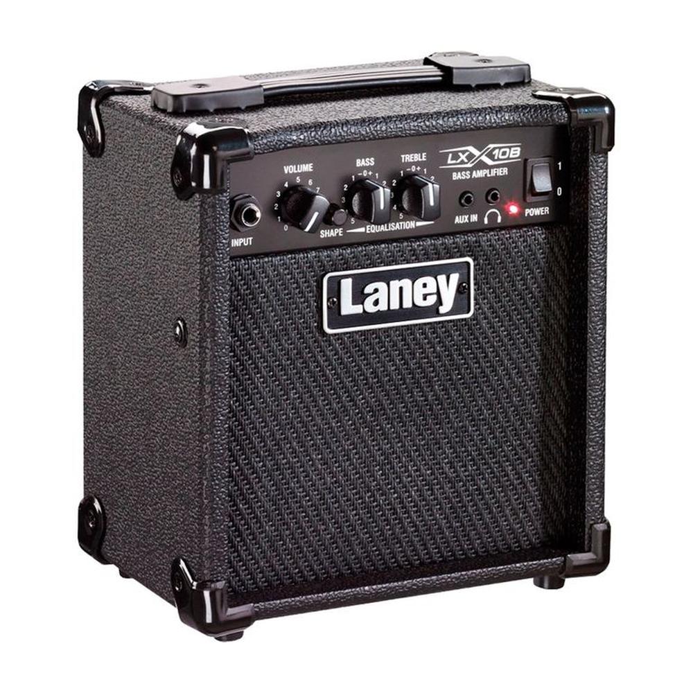 Amplificador de Bajo LX-10B Negro