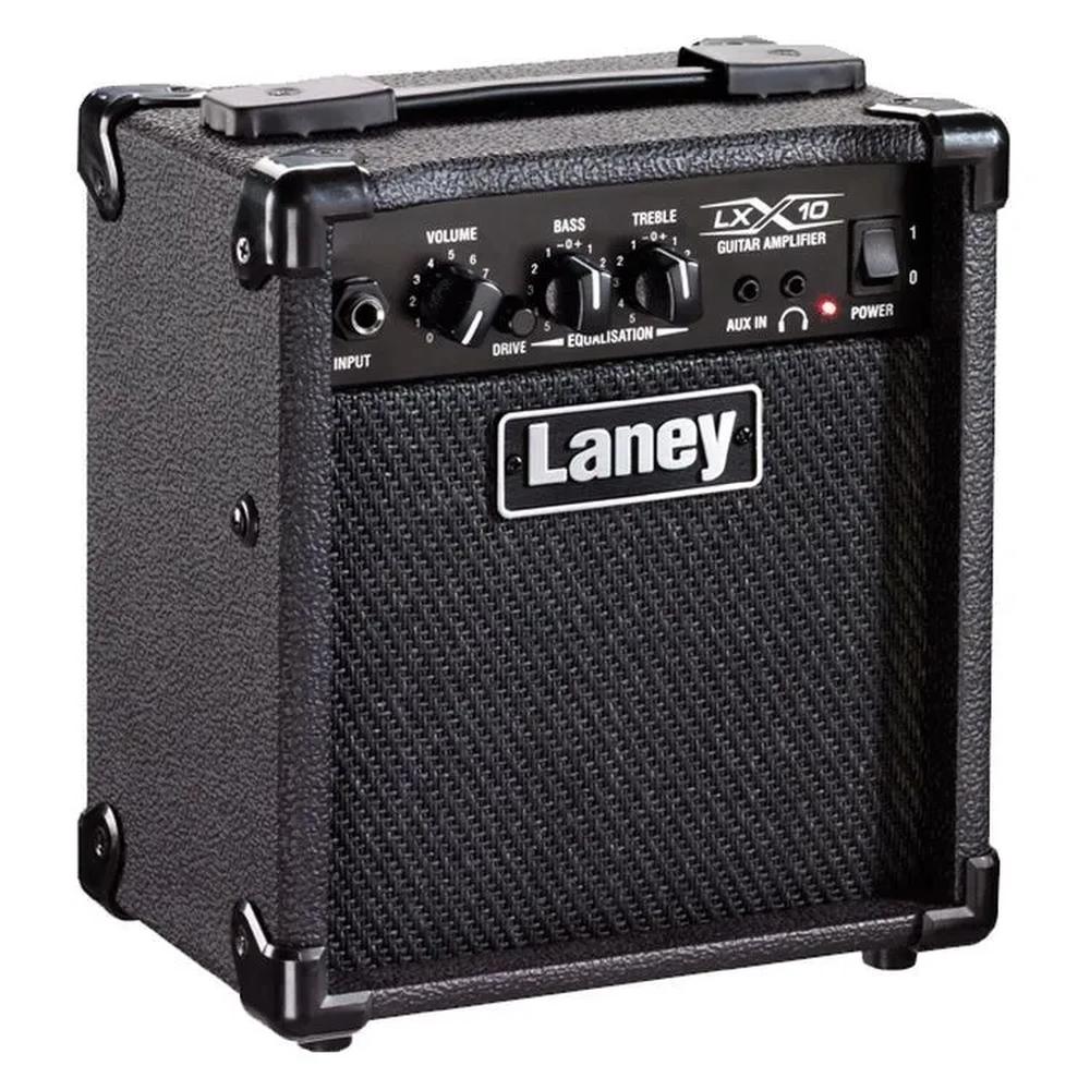 Amplificador para guitarra eléctrica Laney LX-10