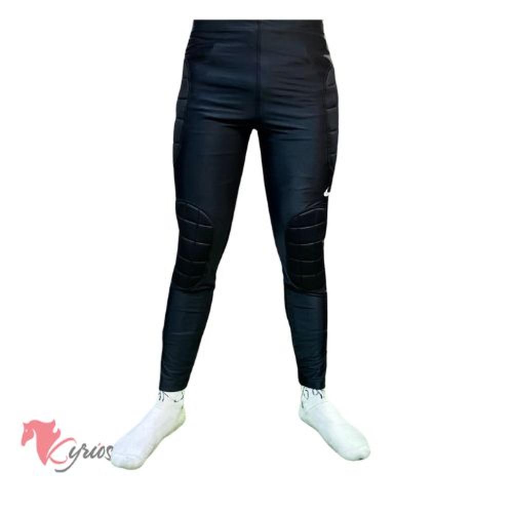 Pantalón De Arquero Licra Acolchonado