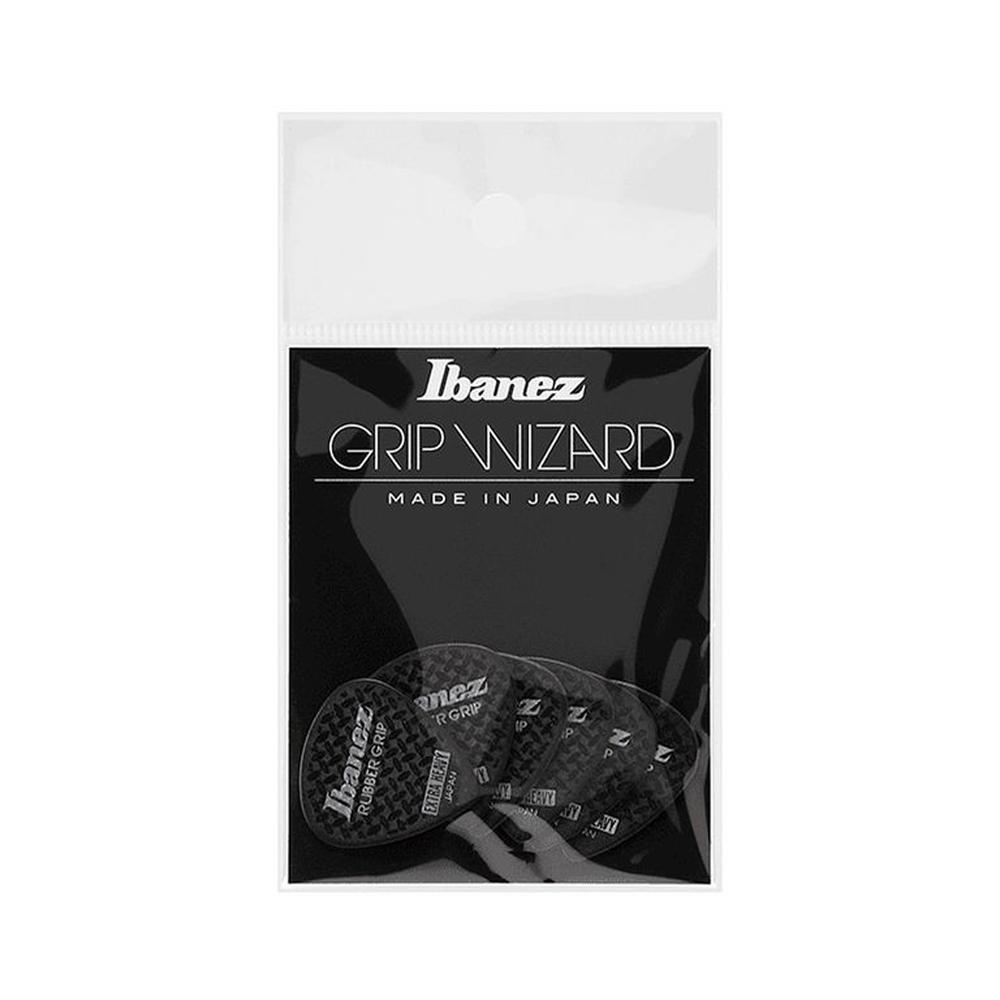 Set De Uñas Para Guitarra Grip Wizard Ibanez - PPA16XRG BK