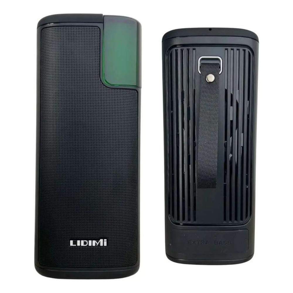 Parlante Inalámbrico 40w Lidimi Ld-s017 Con Graves Potentes Alazar
