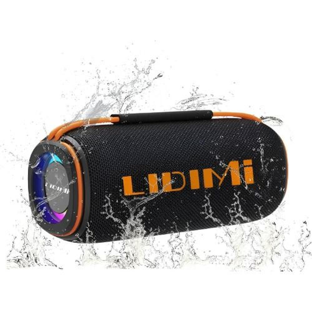 Parlante Portátil Lidimi Ld-s607 Bluetooth 30w Ipx6