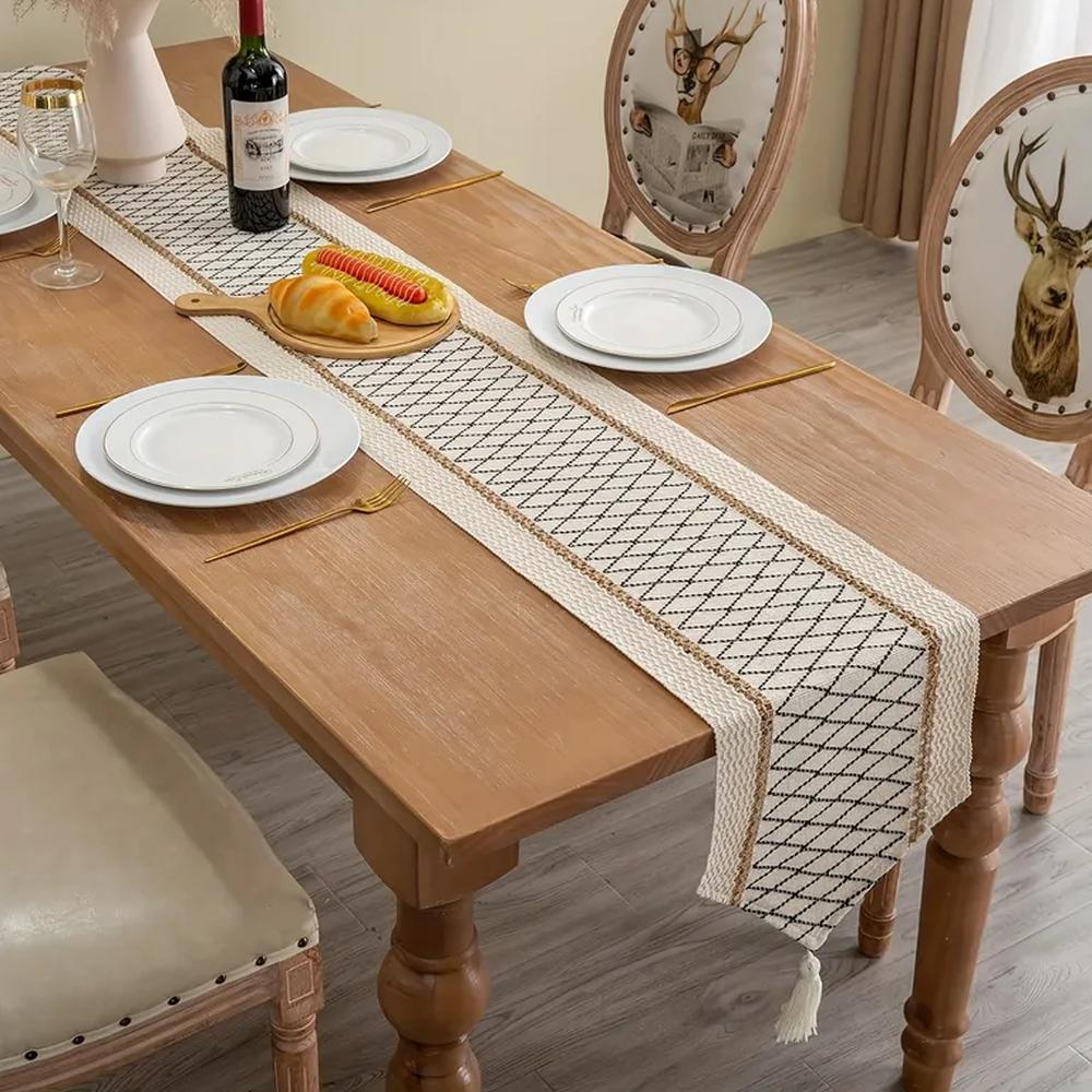 Camino de mesa Arlin 29 x 200 cm