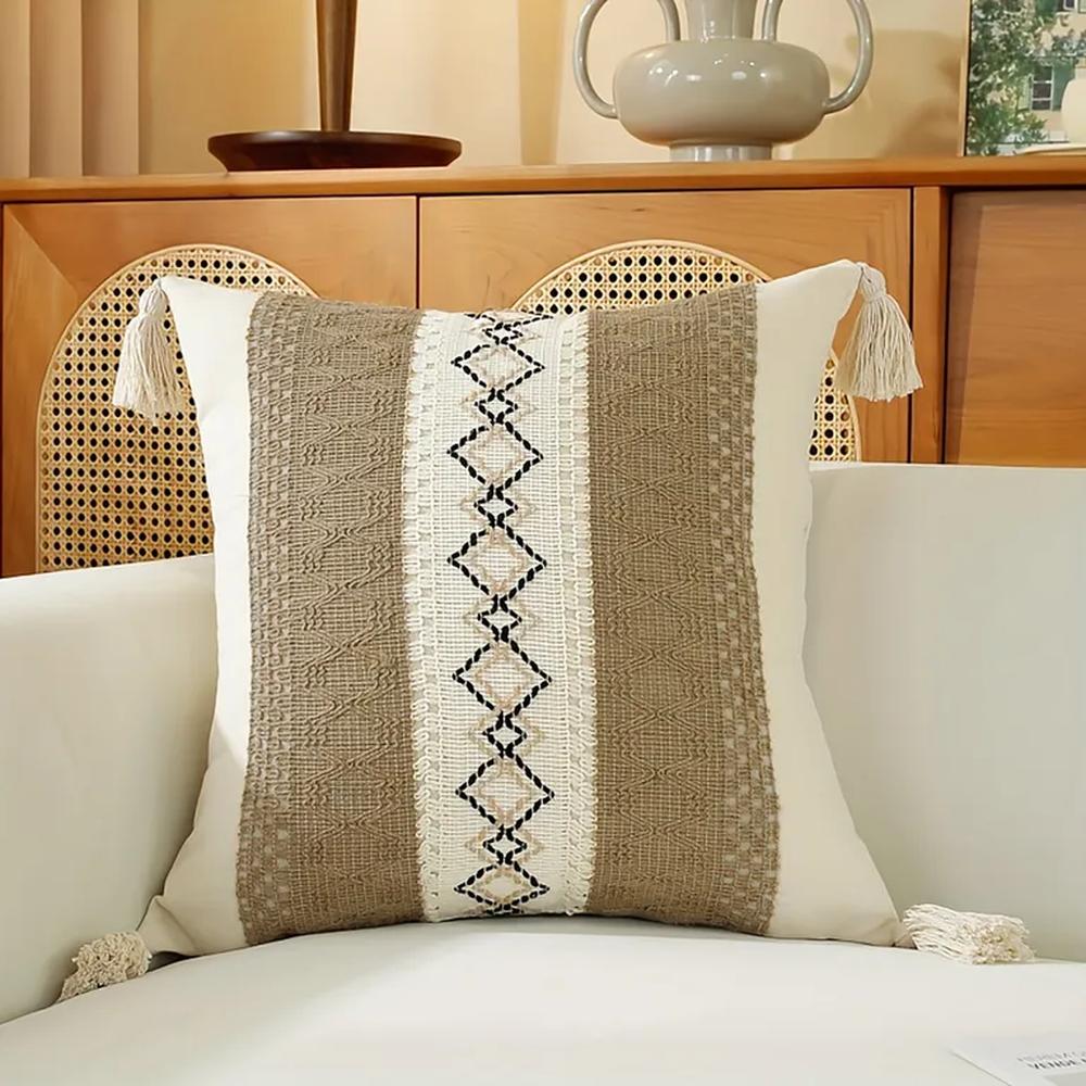 Cojín Yara Boho Chic 45 x 45 cm