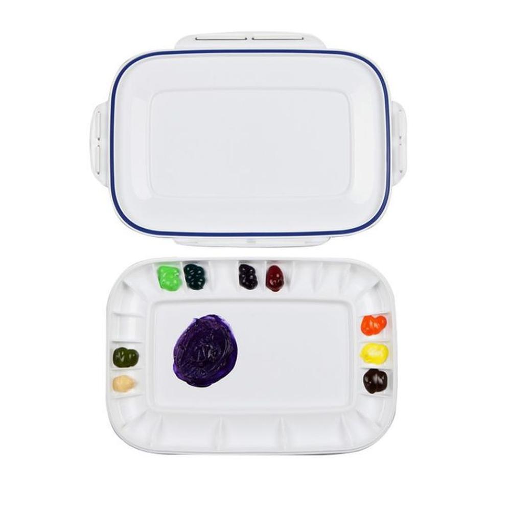MIJELLO Paleta Artelier Airtight - 25 espacios Multicolor
