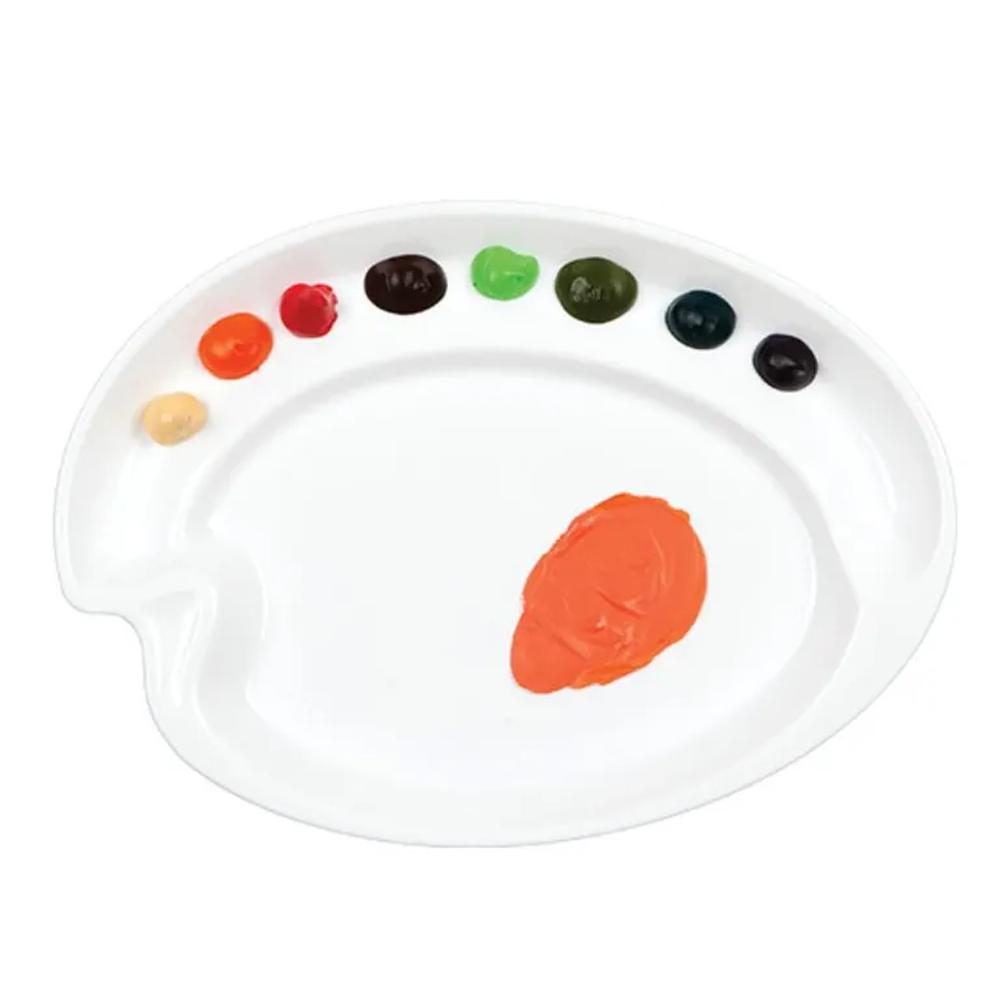 MIJELLO Paleta Ellipse S Peel-Off Multicolor