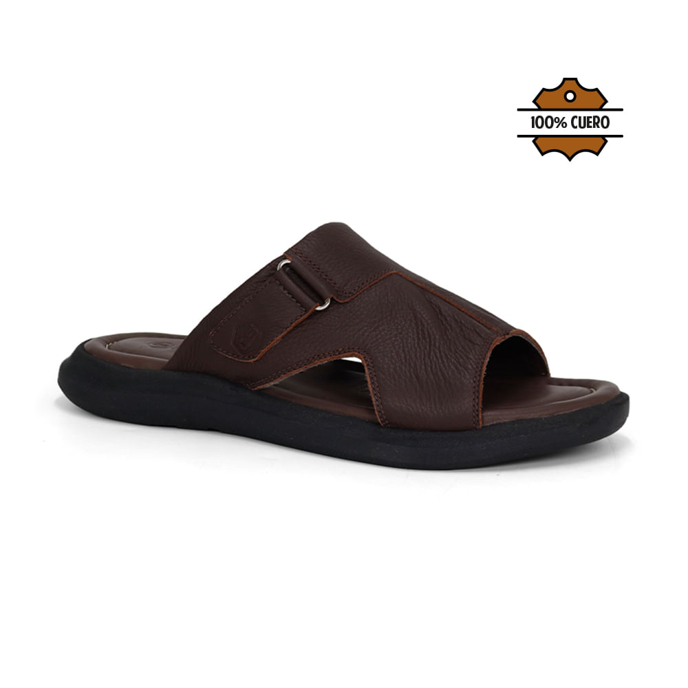 Sandalias Casuales Hombre Conters KN25Q3-842 CANELA 42
