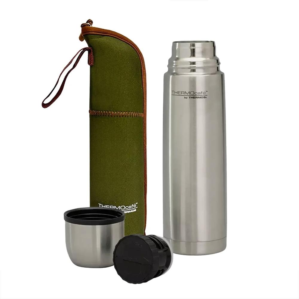 Termo de Acero Thermos Lifestyle 1Lt con Funda