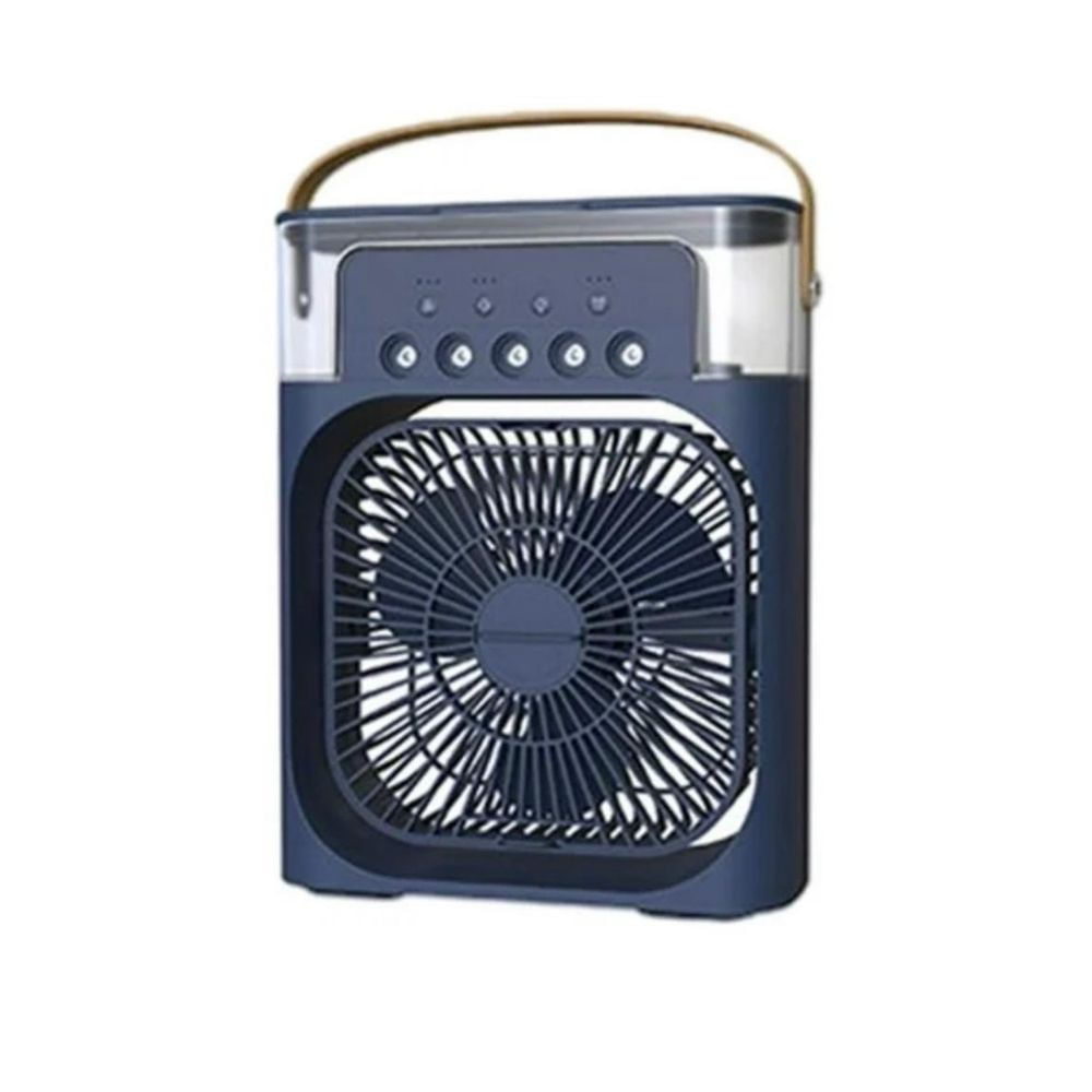 Ventilador multifuncional 3 en 1  AZUL