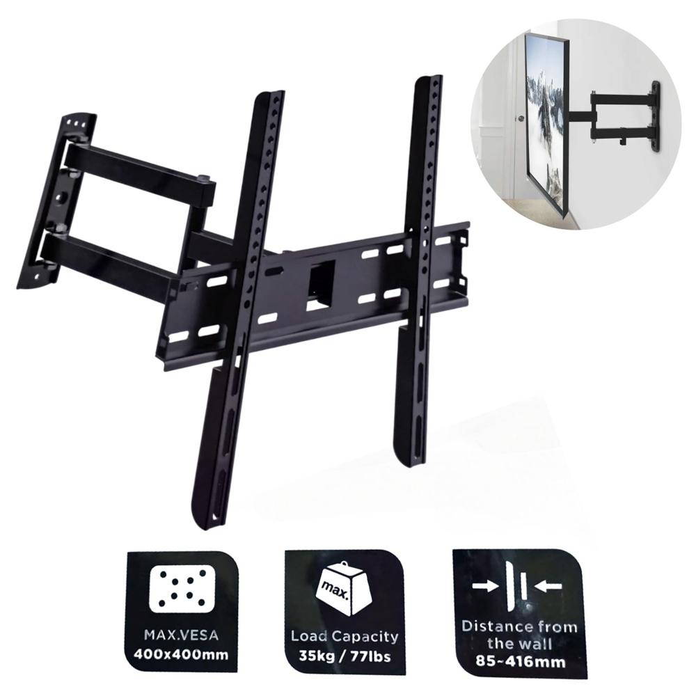 Soporte montaje de TV MD3225 para LCD/LED de 26"" a 70"" Inclinable