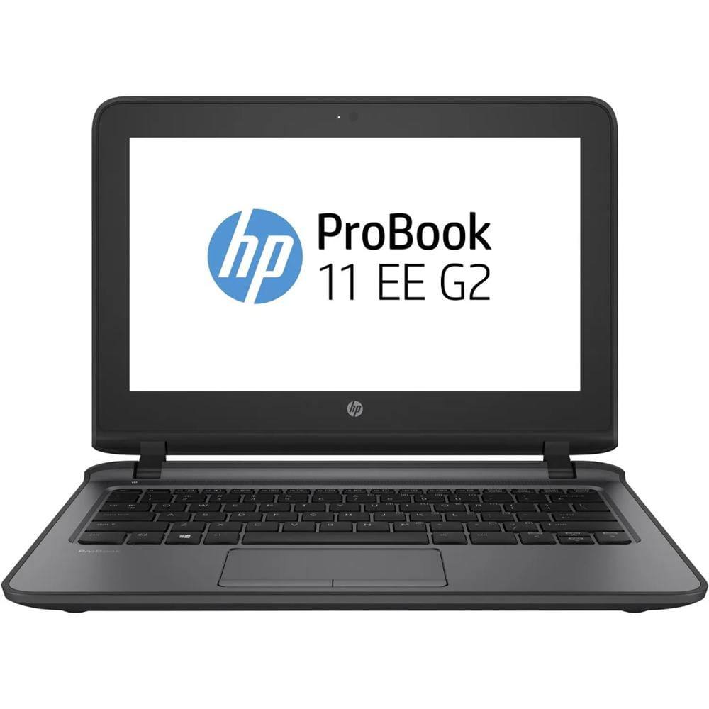 HP PROBOOK 11 G2 CELERON 3855U 4 RAM 500GB - Reacondicionado