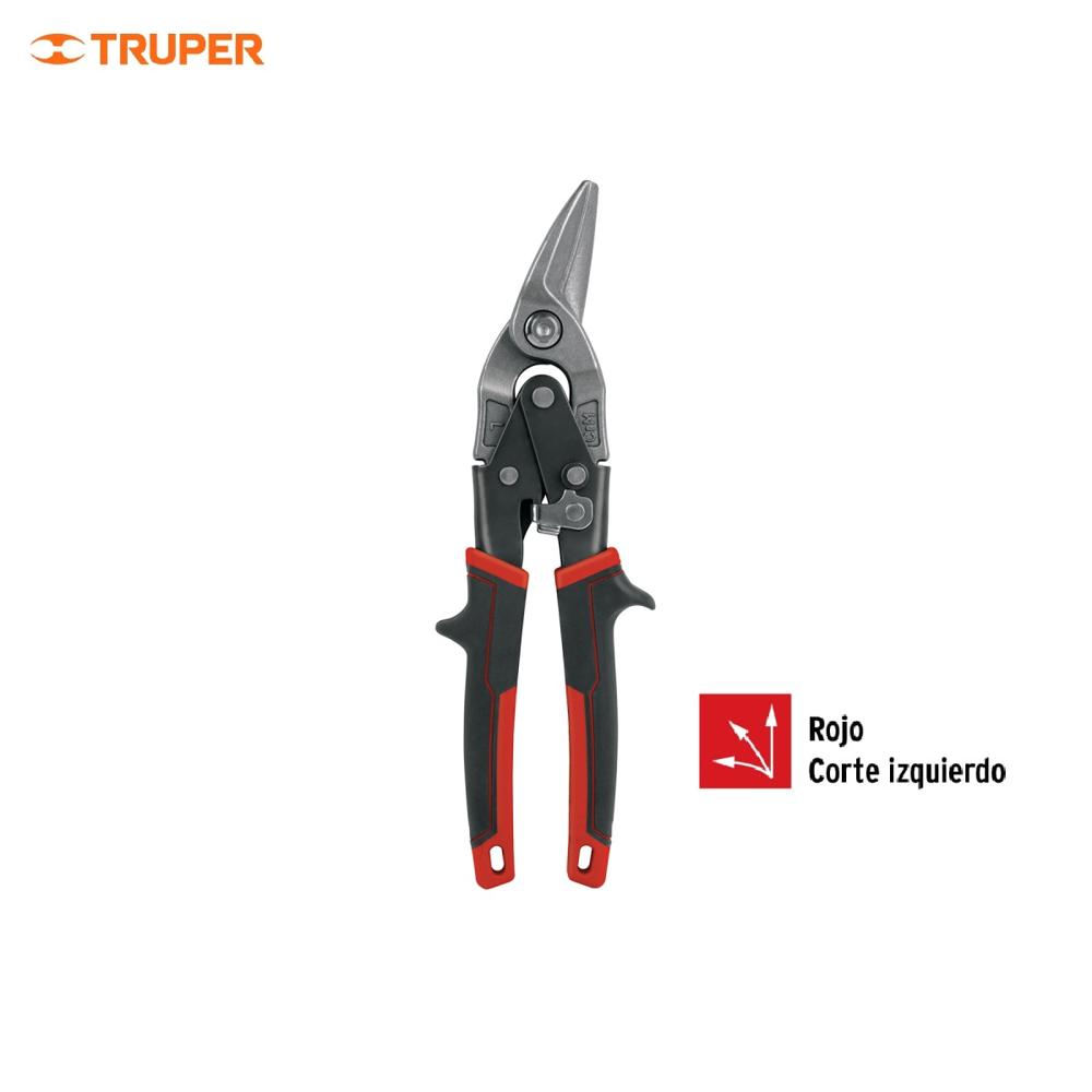 Tijera de Aviación Corte Izquierdo Drywall TRUPER 18534