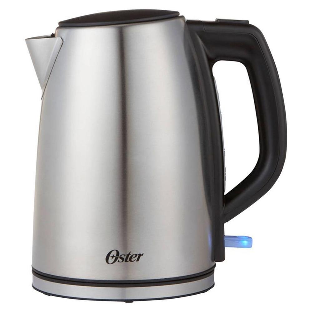 Hervidor Eléctrico Oster Acero Inox de 1.7L BVSTKT673SS