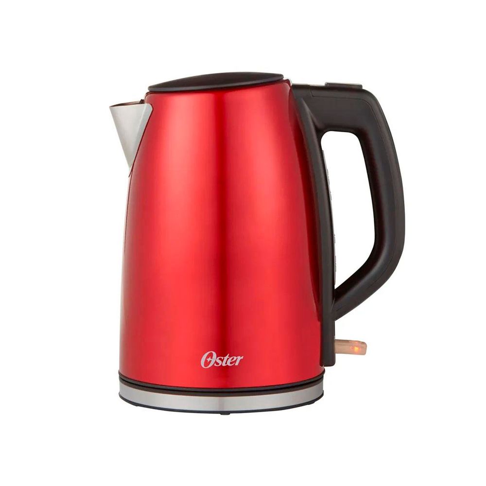 Hervidor Eléctrico Oster Acero Inox 1.7L BVSTKT673CR