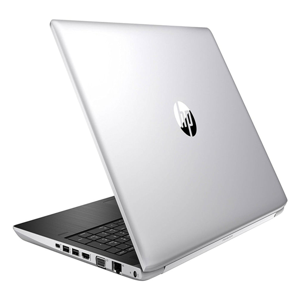 Laptop HP  Probook 450 G5  - CORE I5-7200U - 8GB RAM  - 256GB nvme m.2 - 15.6-Reacondicionados