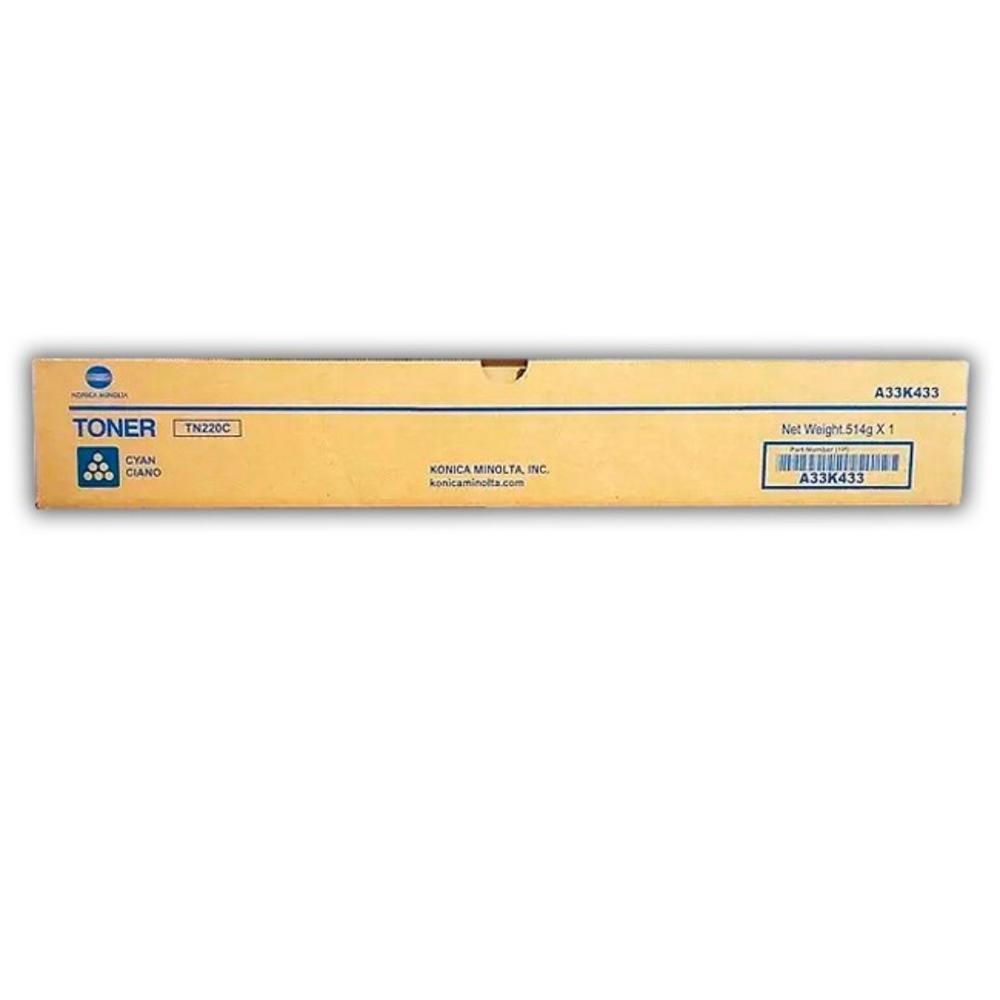 Toner Konica Minolta TN-220 Cian