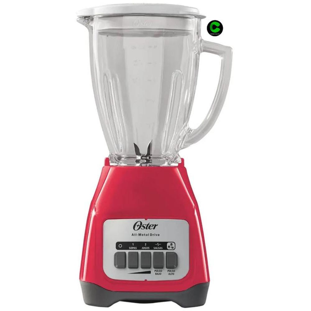 Licuadora Oster BLSTKAG-MPB 2V más Pulso 15Lt -Sandia