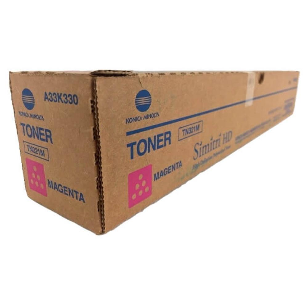 Toner Konica Minolta TN-321M Magenta