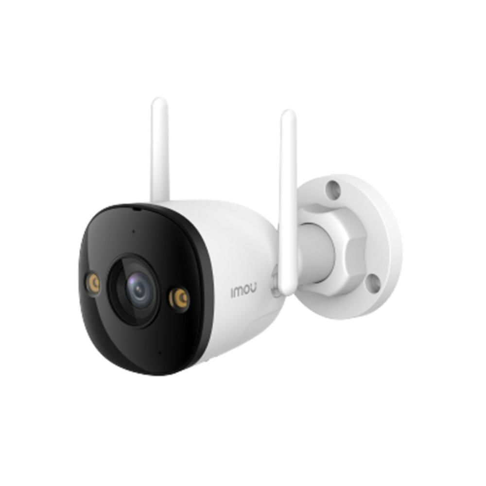 Cámara seguridad WiFi IMOU Bullet 3 5MP 3K IP67 exterior visión nocturna color