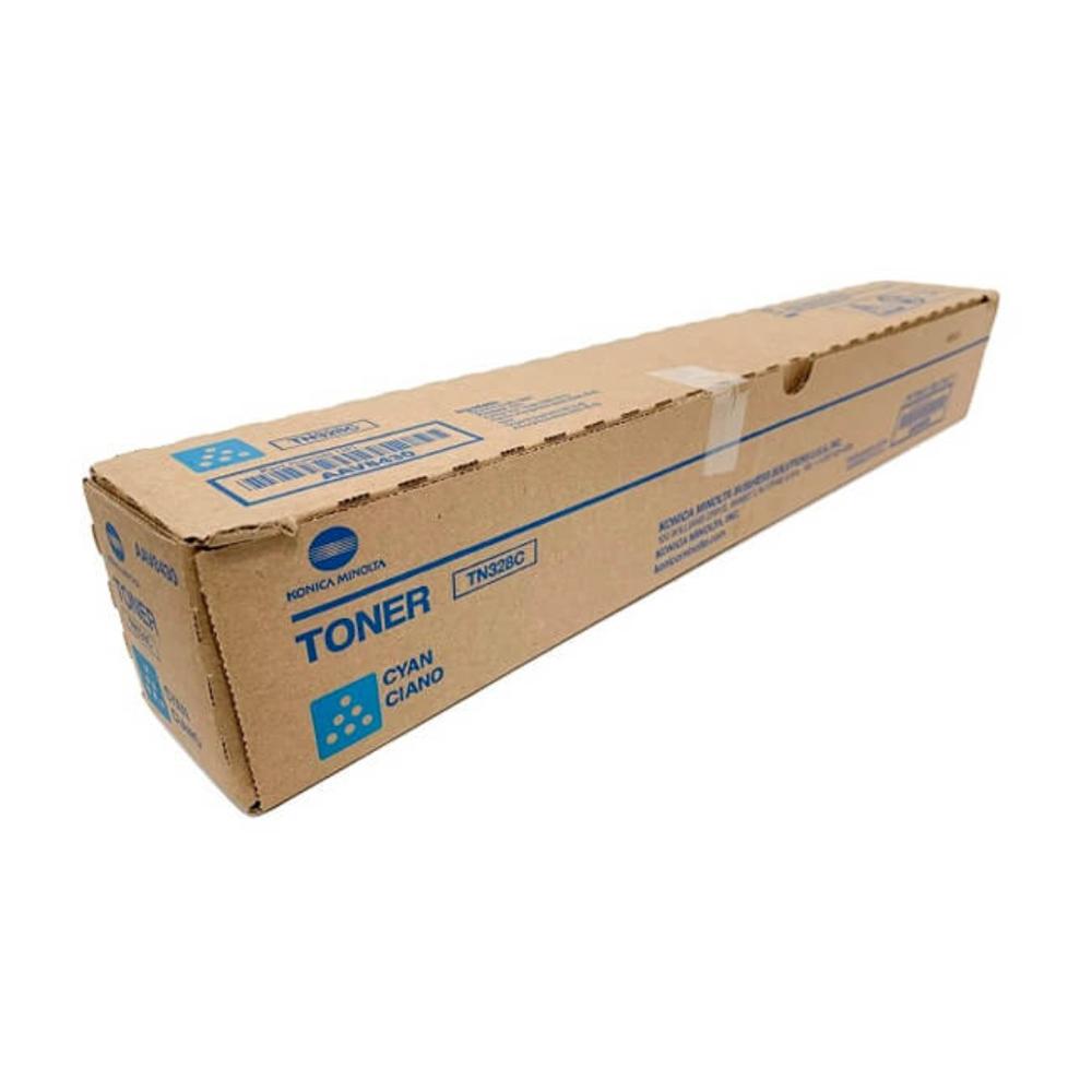 Toner Konica Minolta TN-328C Cian