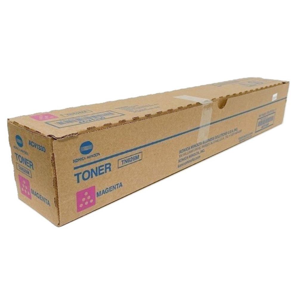 Toner Konica Minolta TN-626M Magenta