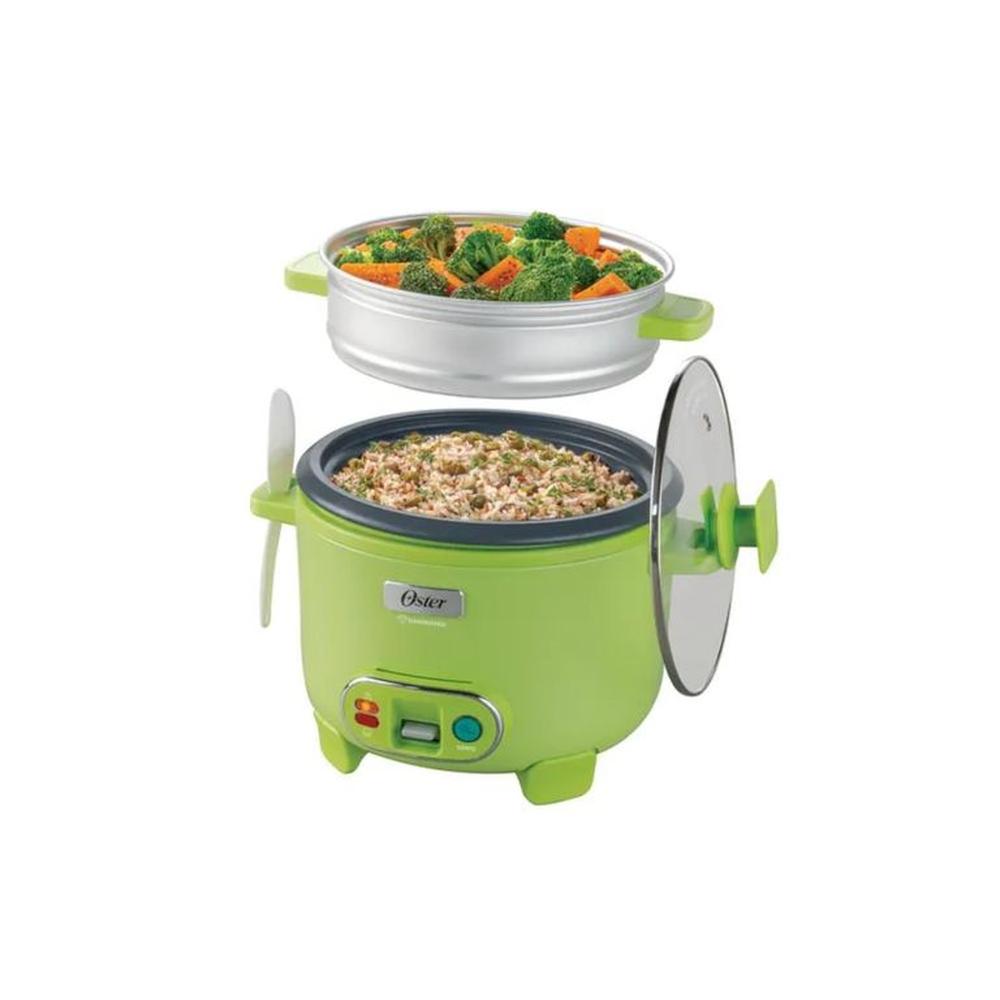 Arrocera de 10 Tazas DiamondForce Oster CKSTRC10DFGRN 053