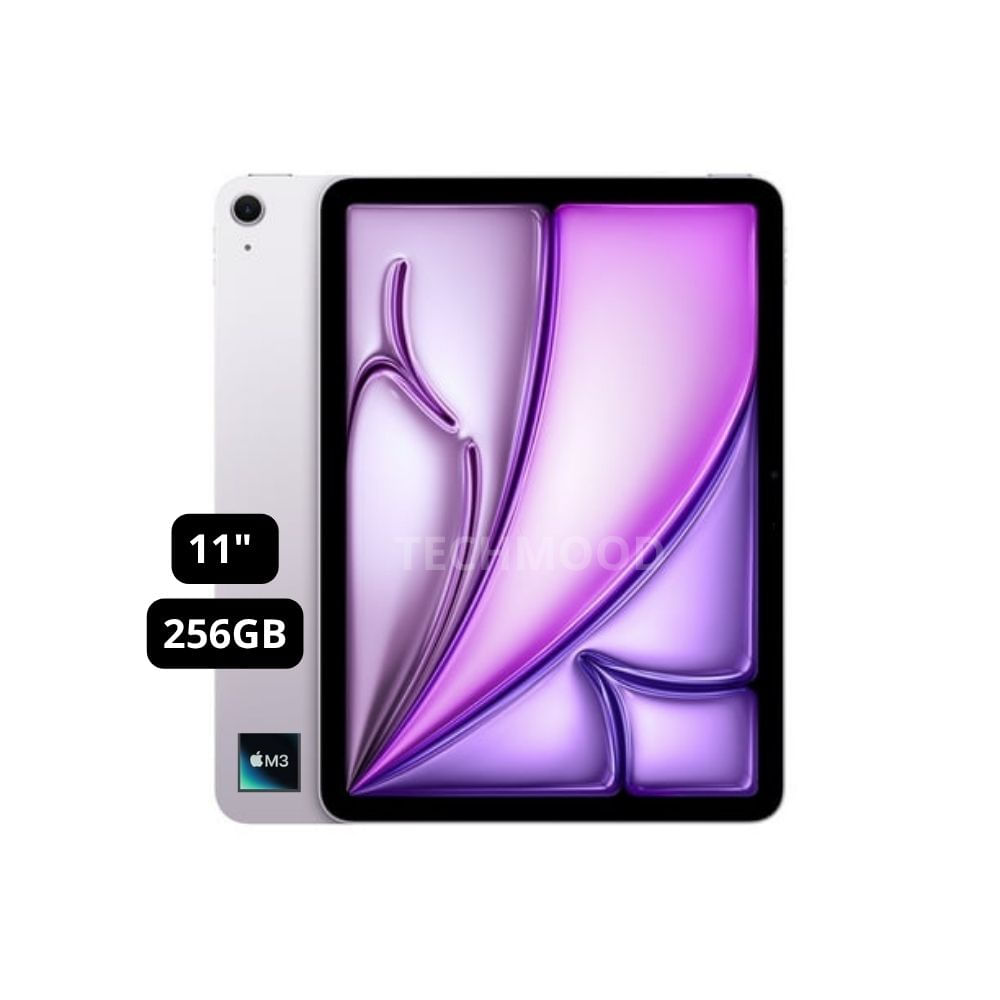 IPAD AIR 11"" 256GB M3 WIFI - PURPLE