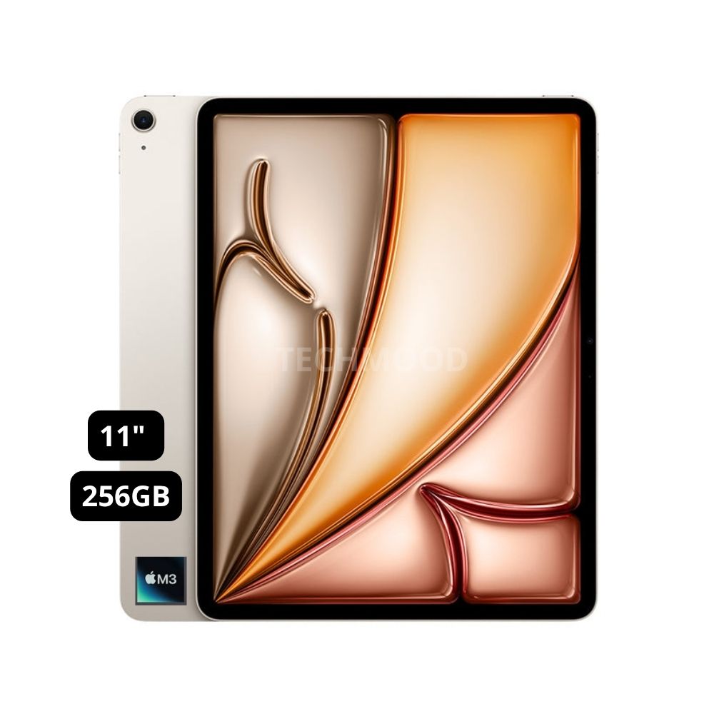 IPAD AIR 11"" 256GB M3 WIFI - STARLIGHT