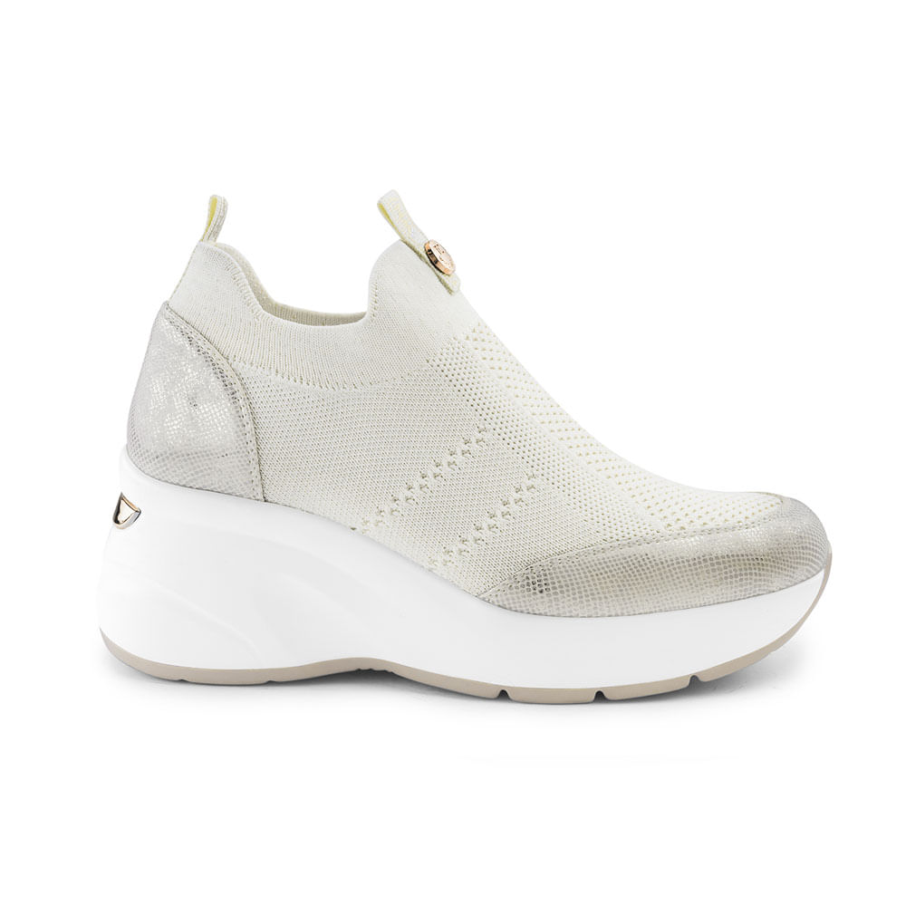 Zapatillas Urbanas Time Chopper Mujer H2021-21 Dorado