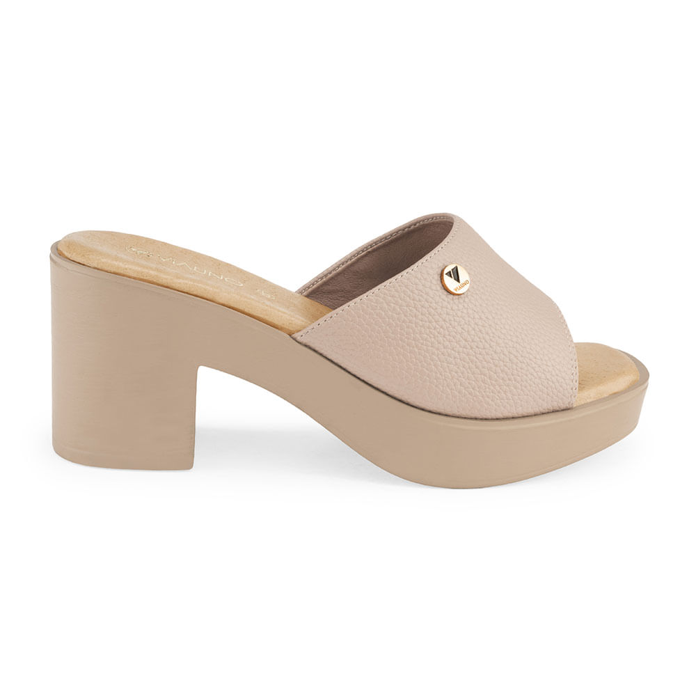 Sandalias Via Uno Mujer 3T23732-7 Nude 39