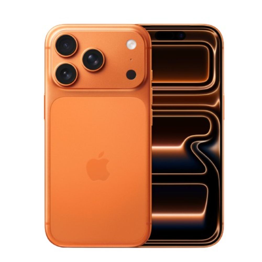 Preventa Celular Apple iPhone 17 Pro 512GB eSIM Cosmic Orange