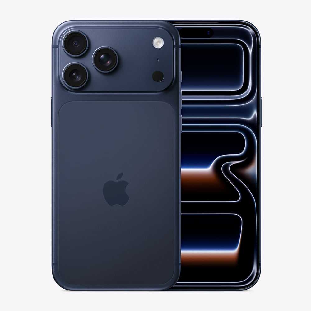 iPhone 17 Pro Max 512GB | Azul Oscuro