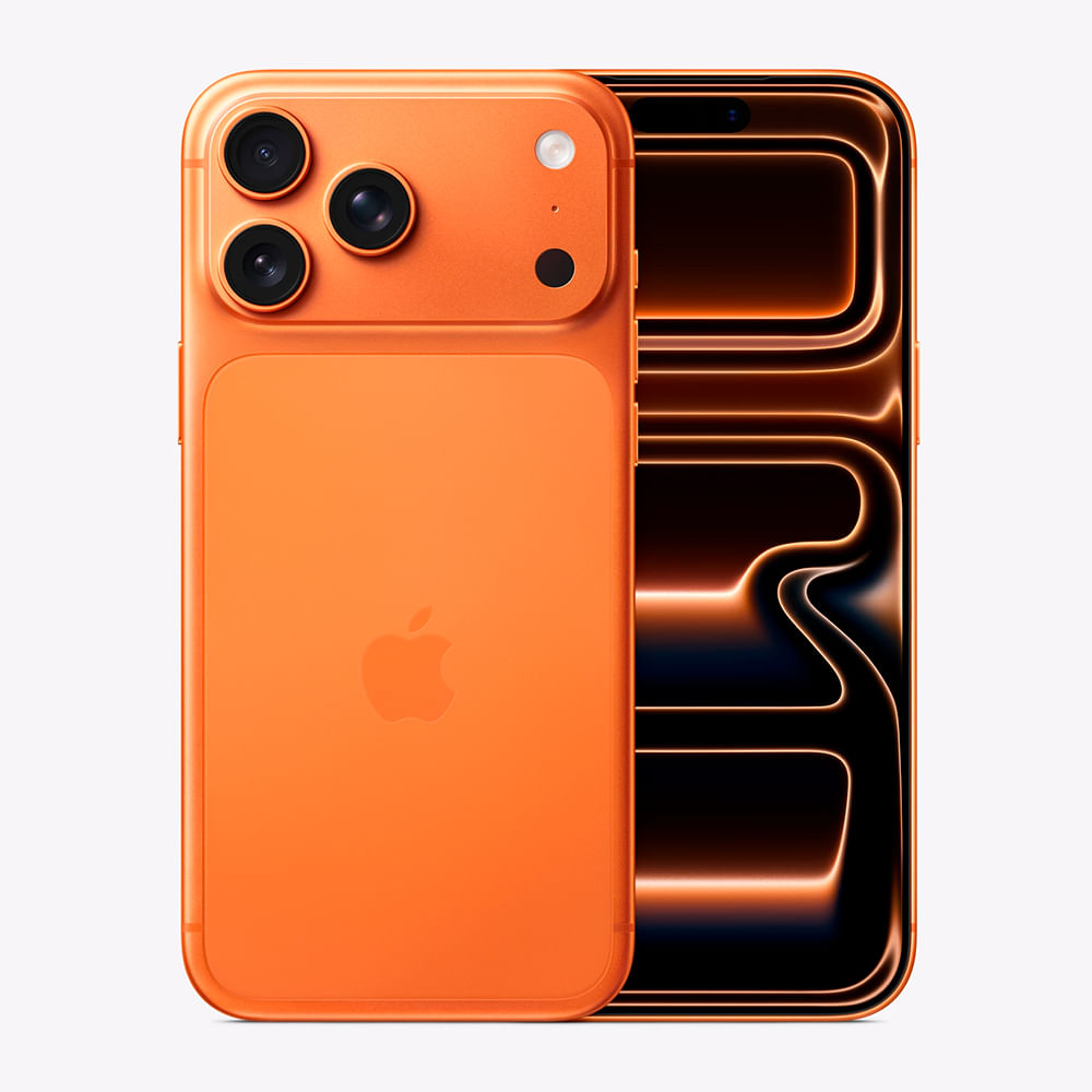 iPhone 17 Pro Max 2TB | Naranja