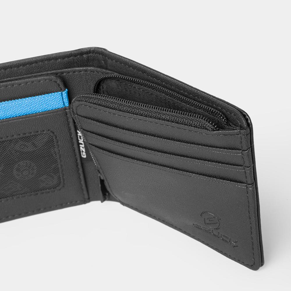 Billetera Cuerina Gzuck Hombre Renzho-Marvel