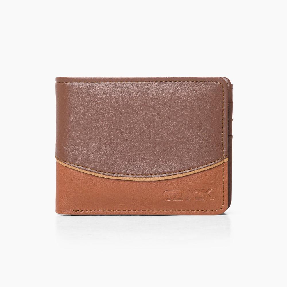 Billetera Cuerina Gzuck Hombre Prezton
