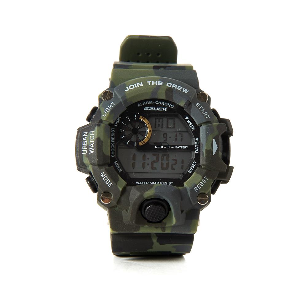 Reloj Gzuck Hombre C‚Zaned