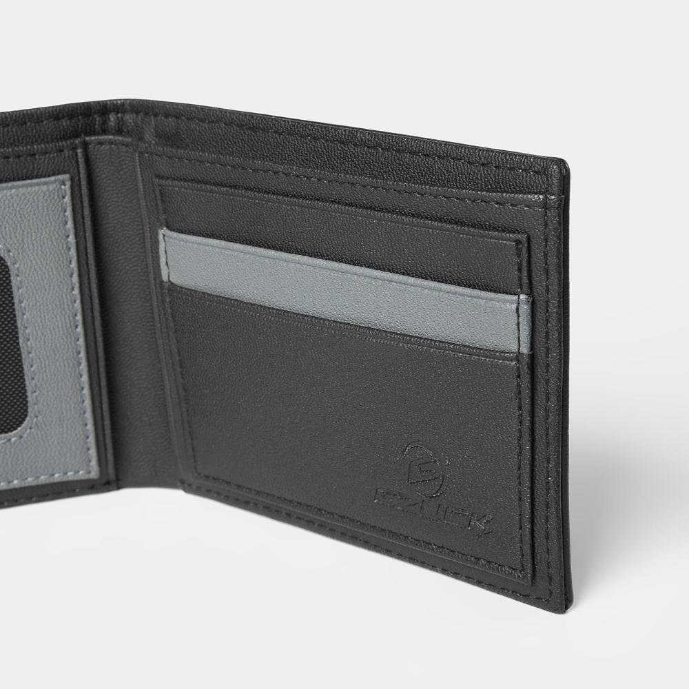 Billetera Cuerina Gzuck Hombre Vulpix