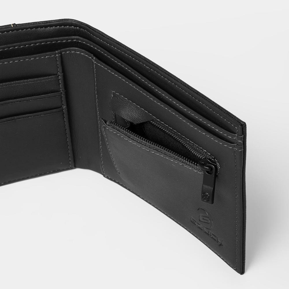 Billetera Cuerina Gzuck Hombre Pleiz