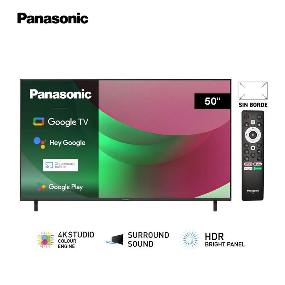 Televisor Panasonic 50 TC-50NX700P Led 4K Televisor Panasonic 50 TC-50NX700P Led 4K