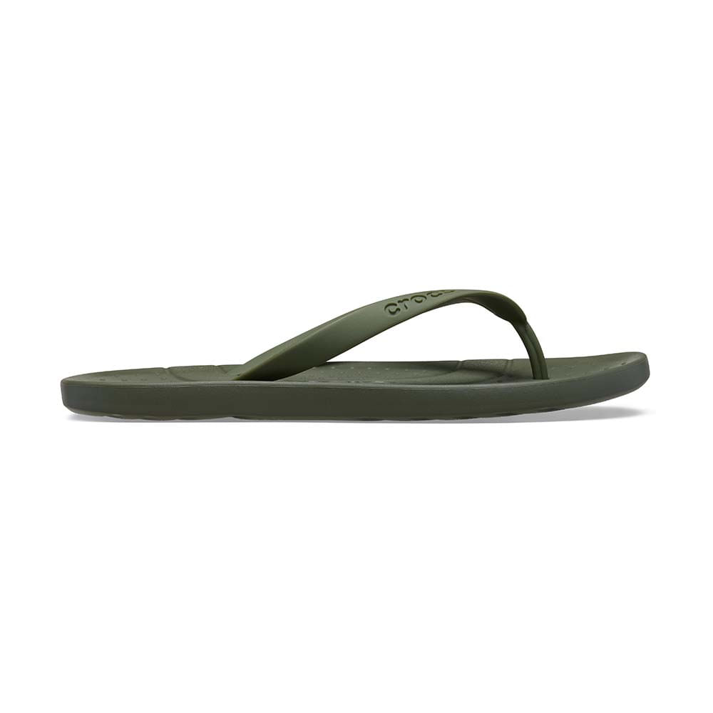 Sandalias Crocs Hombre Cr210089-309 Verde 43