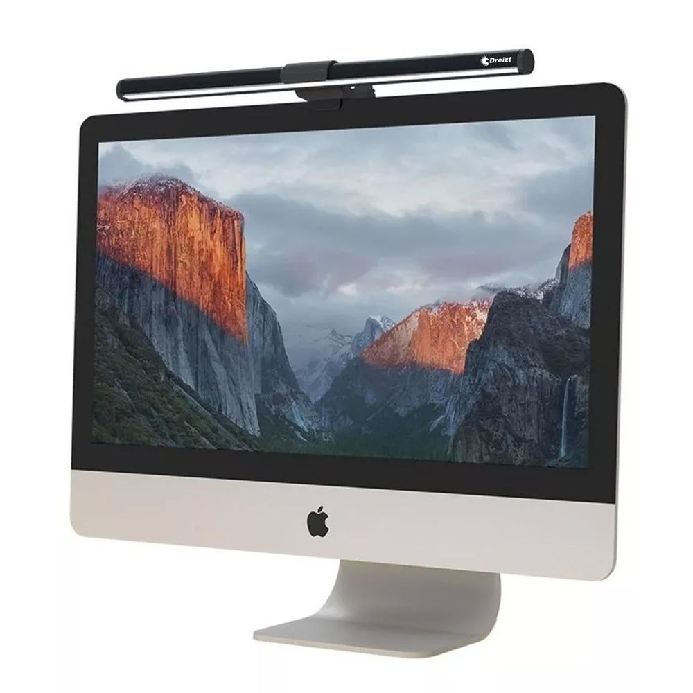 Lámpara para Monitor LED Horizontal 3 tonalidades GR270036 Dreizt Barra de Luz LED Touch para Monitor 3 Tonalidades Dreizt Lámpara para Monitor LED Horizontal 3 tonalidades GR270036 Dreizt Barra de Luz LED Touch para Monitor 3 Tonalidades Dreizt