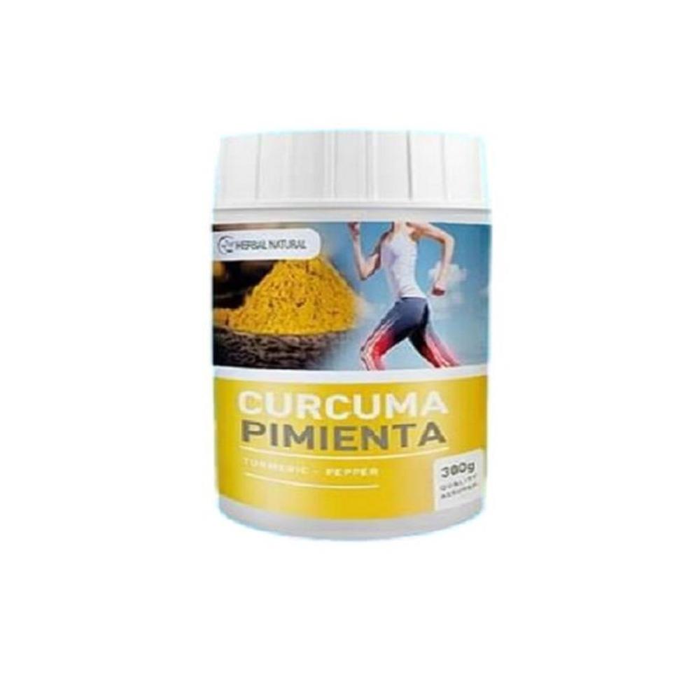 curcuma pimienta 300g