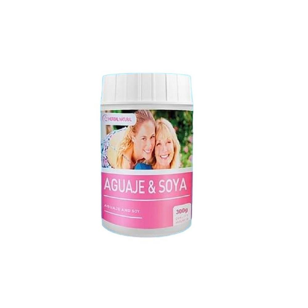 Aguaje y Soya 300 g mujer