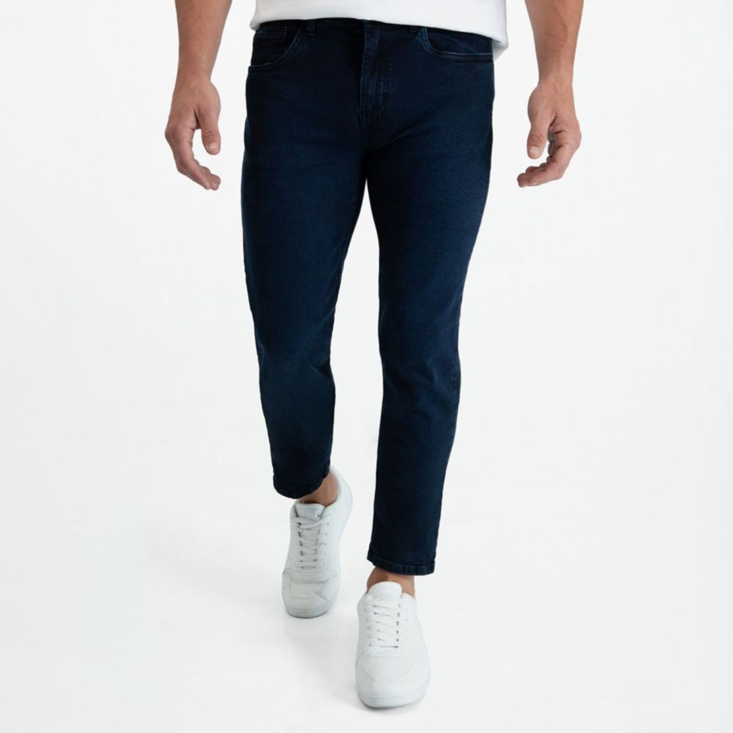 Jeans de Mezclilla para Hombre