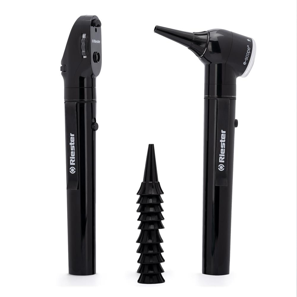 Otoscopio Y Oftalmoscopio Portátil Riester E-Scope 2131-203